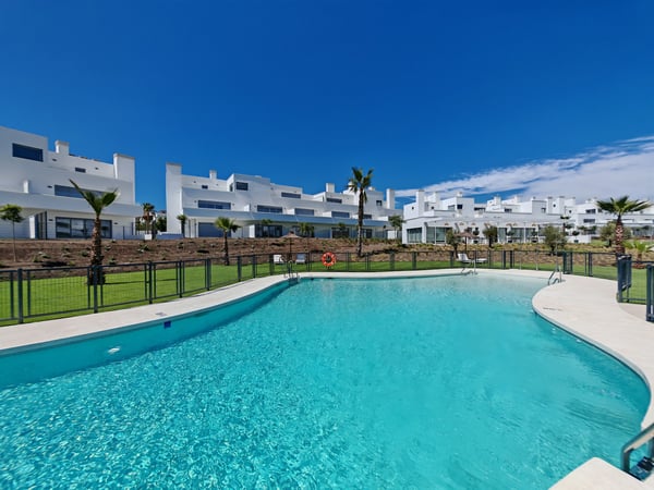 Penthouse in Costalita - view 1