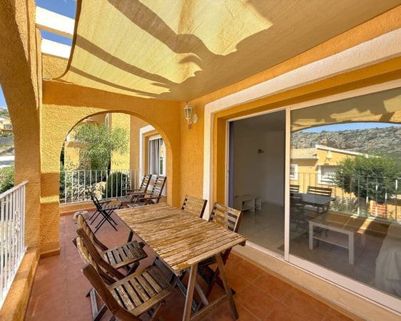 Apartment in Benitachell - view 1