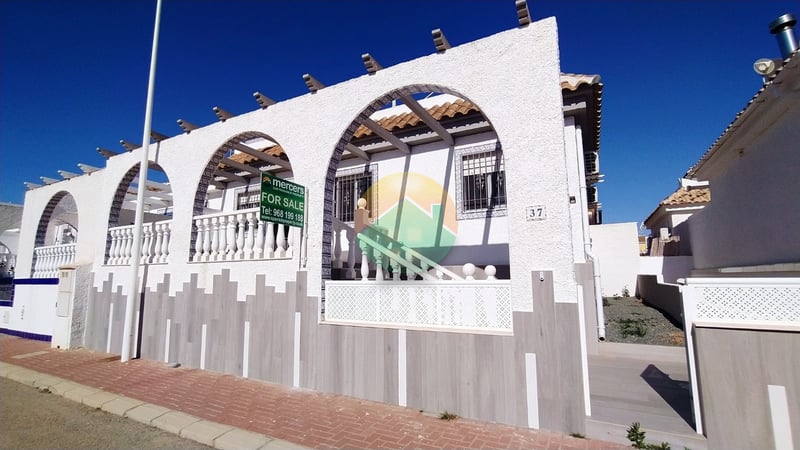 House in Mazarron - view 1