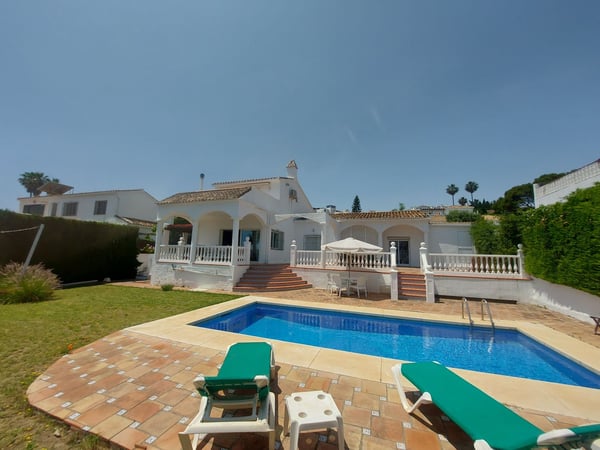 House in Manilva - view 1