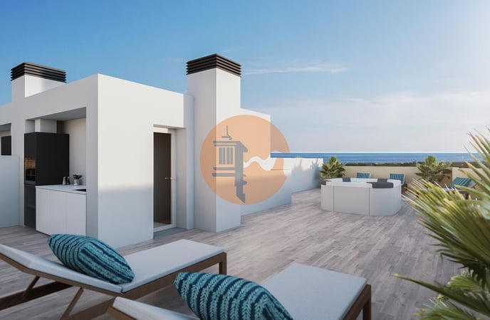 Apartment in Tavira - view 1