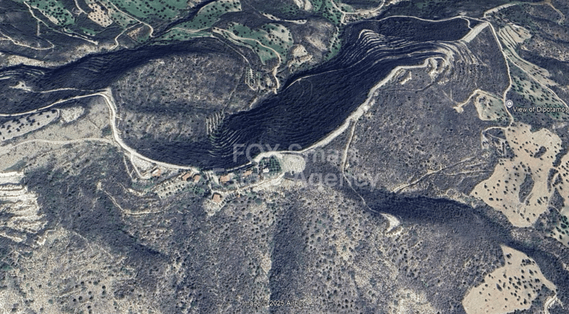 Land in Pano Lefkara - view 1