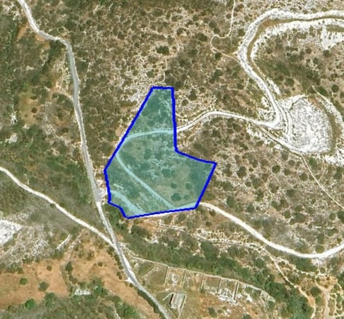 House in Agios Tychon - view 1