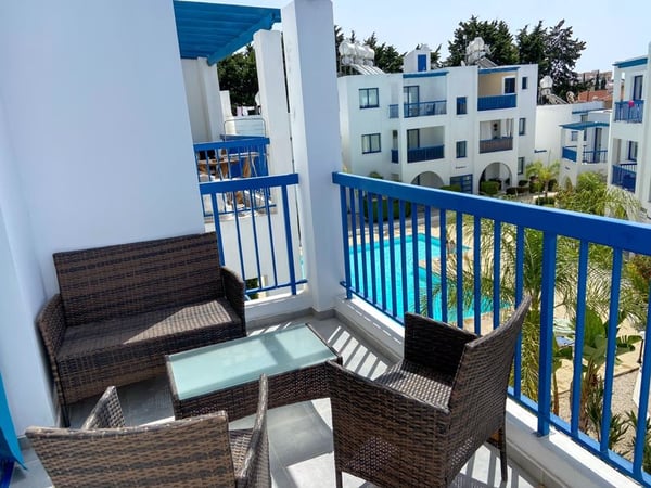 Apartment in Pafos - view 1