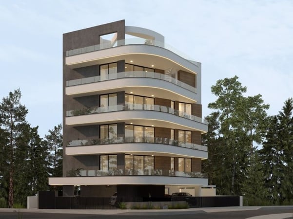 Apartment in Larnaca - view 1