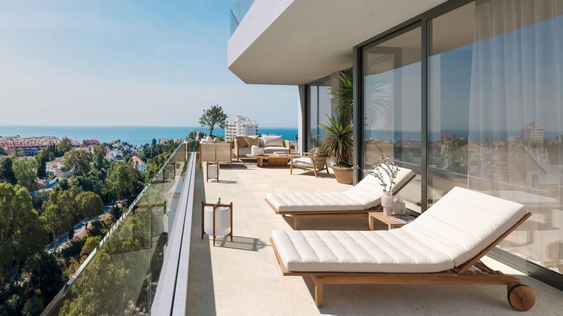 House in Fuengirola - view 1