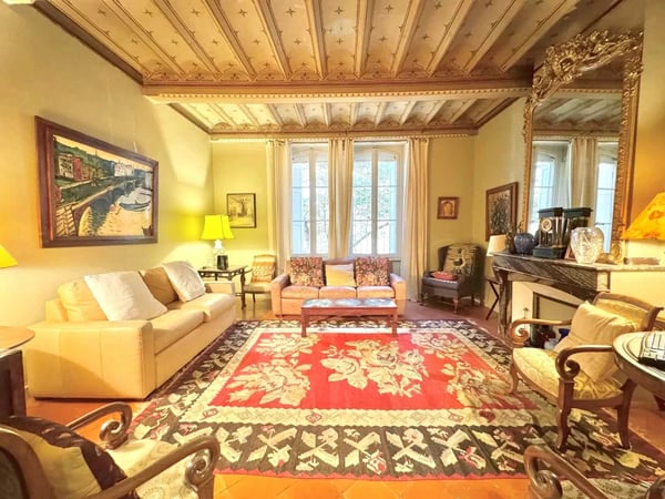 Apartment in Carcassonne - view 1