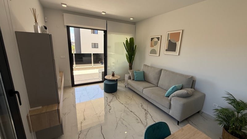 Apartment in Urbanizacion los Balcones - view 1