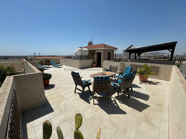 Apartment in Pyla - view 1