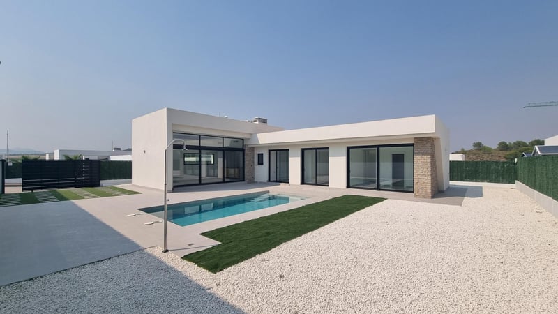 Villa in Canara - view 1