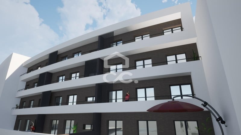 Apartment in Viseu (Coracao de Jesus) - view 1