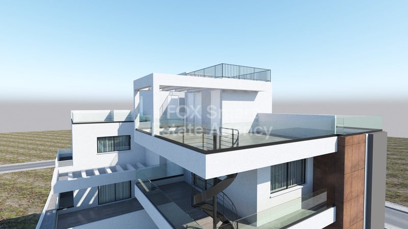 Apartment in Larnaca - view 1