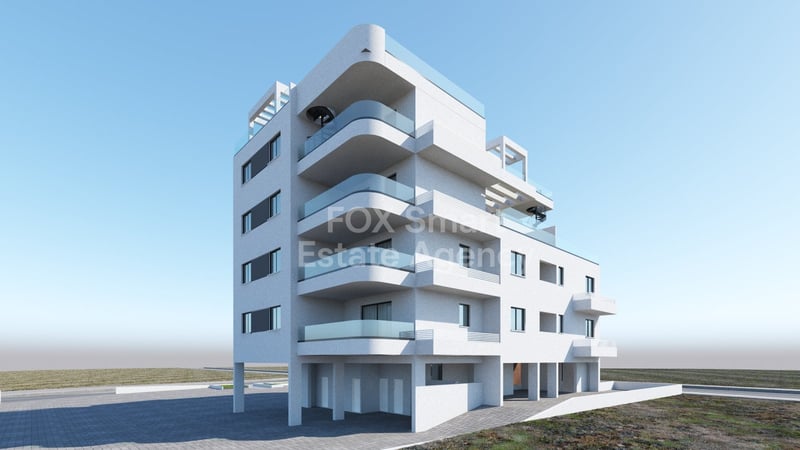 Apartment in Larnaca - view 1