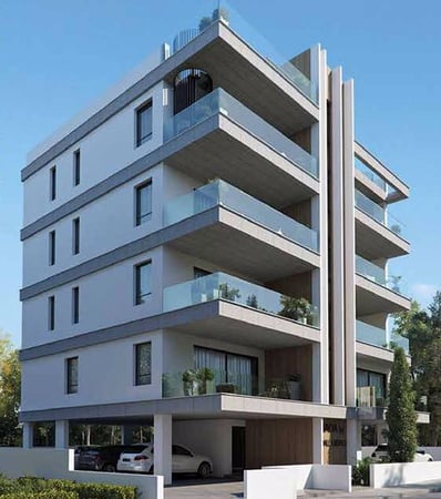 Apartment in Larnaca - view 1