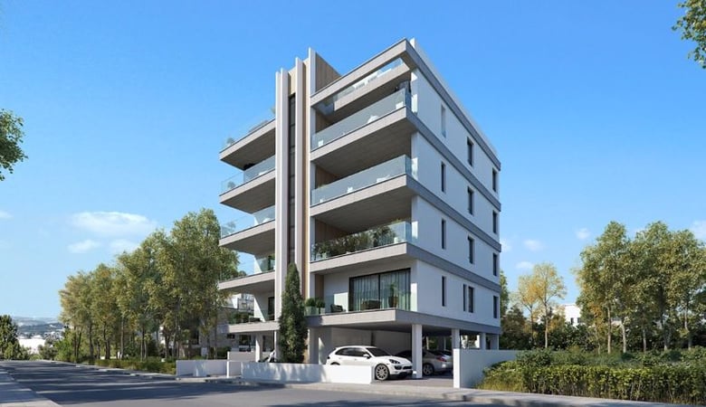 Apartment in Larnaca - view 1