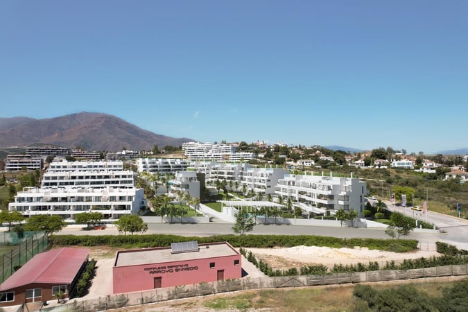 Apartment in Estepona - view 1