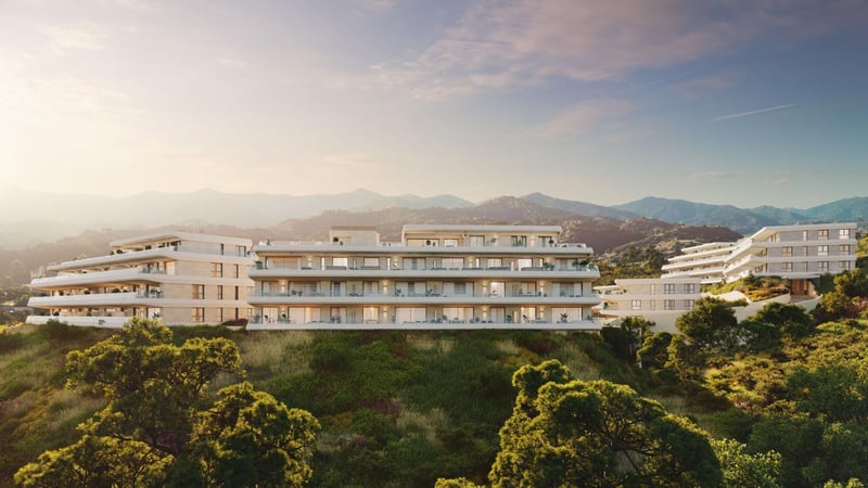 Apartment in Estepona - view 1