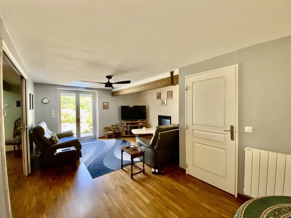 House in Chauvigny - view 1