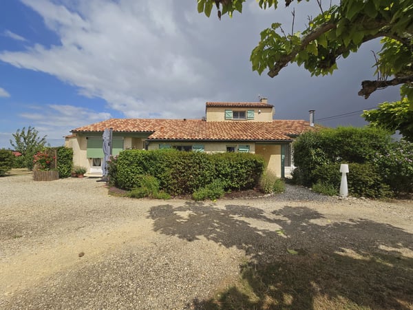 House in Bergerac - view 1