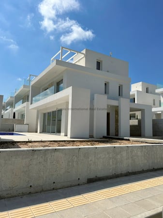 House in Protaras - view 1