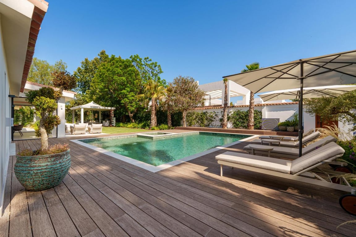 Villa in Atalaya Isdabe - Image 2