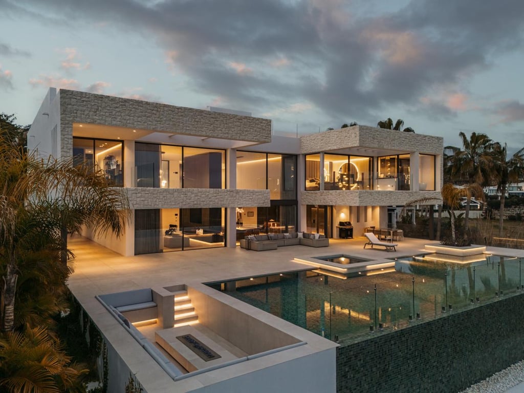 Villa in Atalaya Isdabe