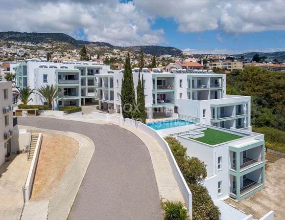 Apartment in Pegeia - view 1