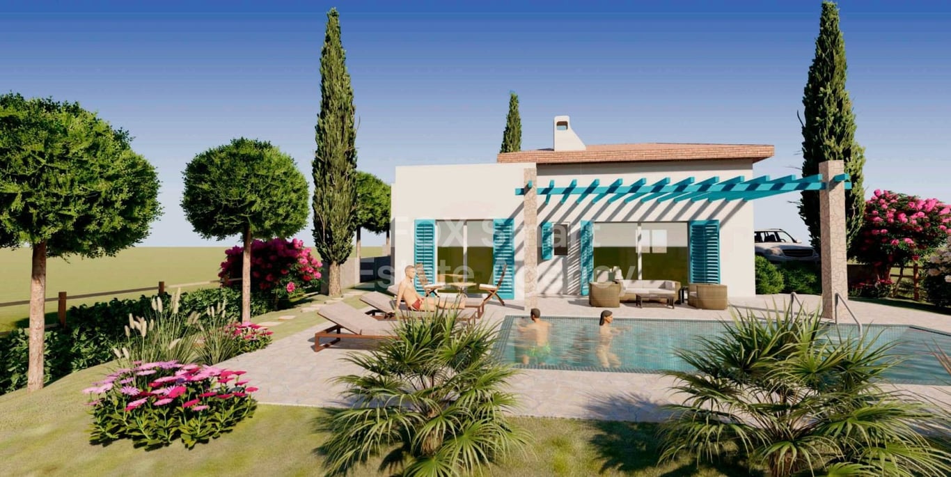 House in Souni - Image 3