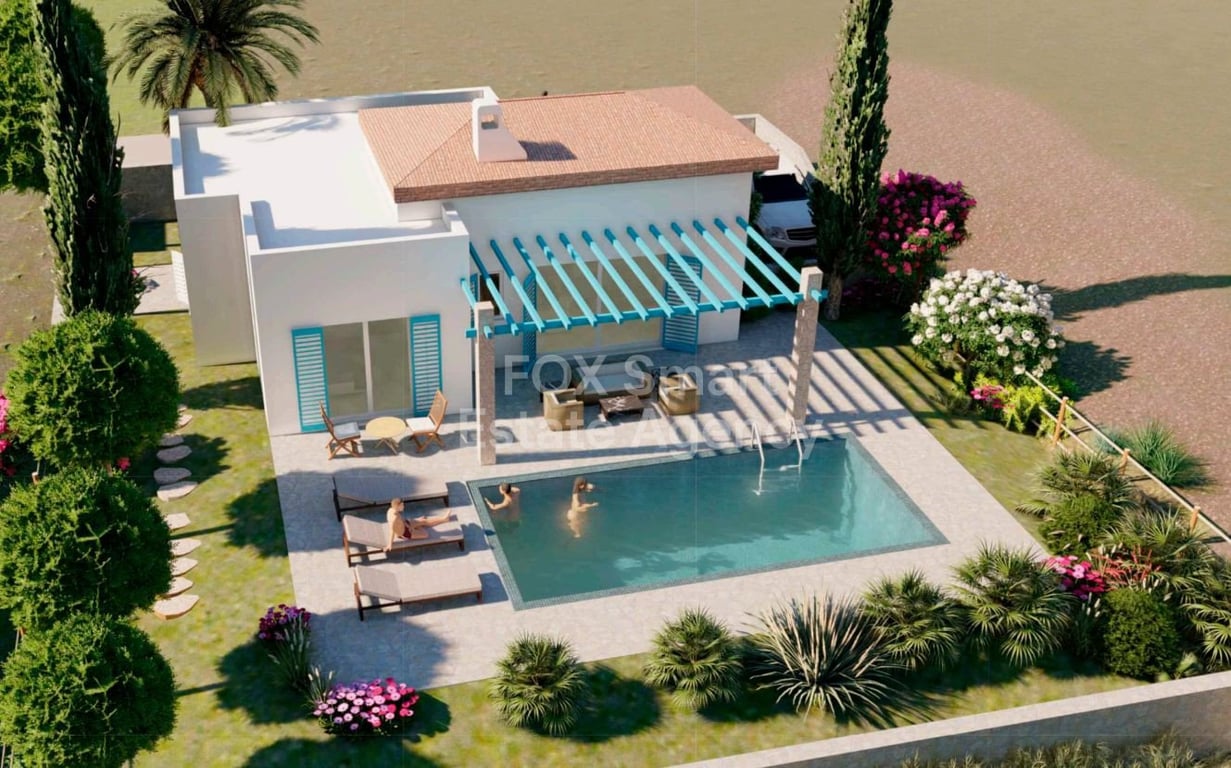 House in Souni - Image 2