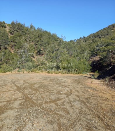 Land in Moniatis - view 1