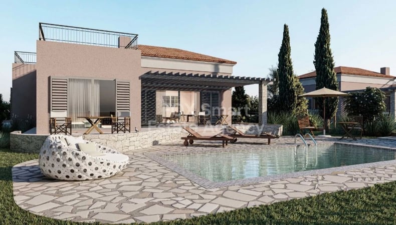 House in Souni - view 1