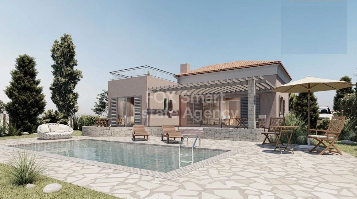 House in Souni - Image 3