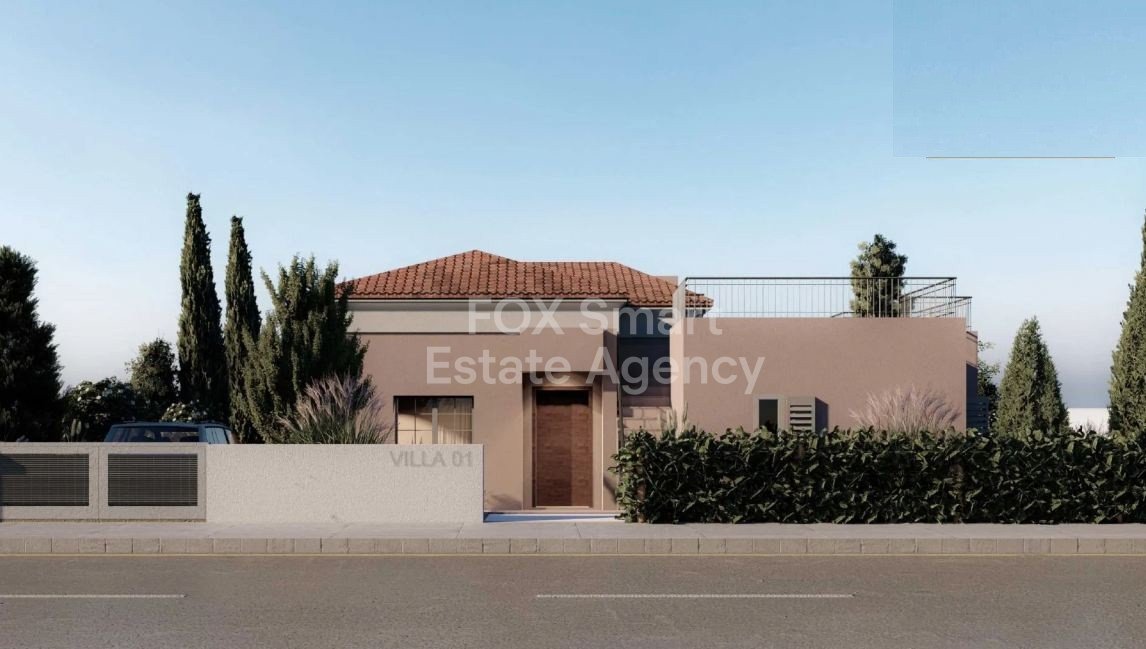 House in Souni - Image 2