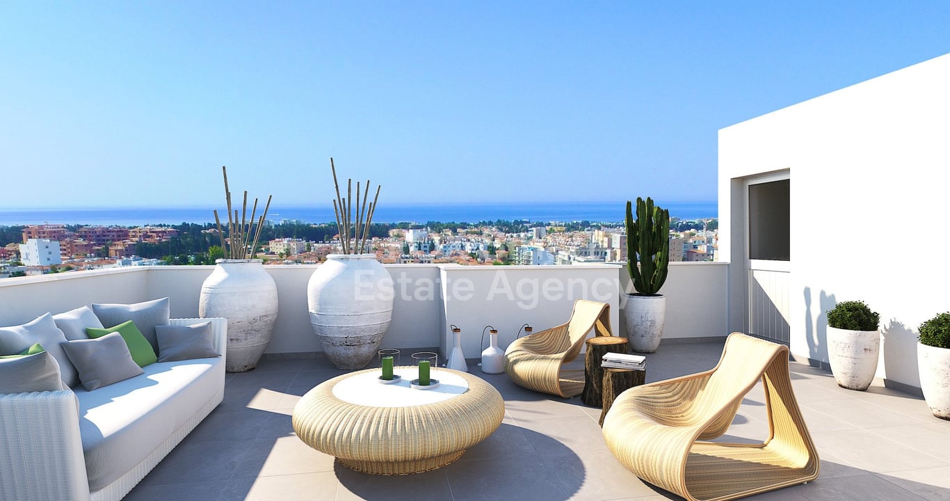 Apartment in Pafos - Image 3