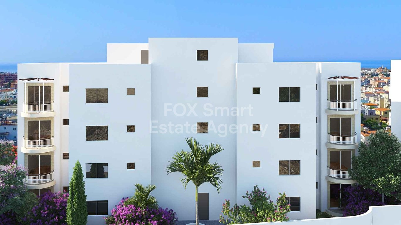 Apartment in Pafos - Image 2