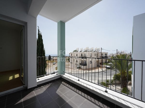 Apartment in Pegeia - view 1