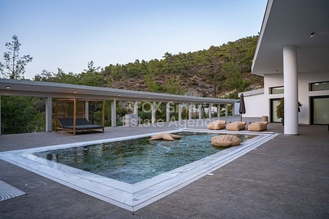 House in Louvaras - view 1