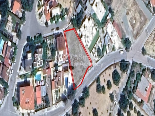 Land in Paramytha - view 1