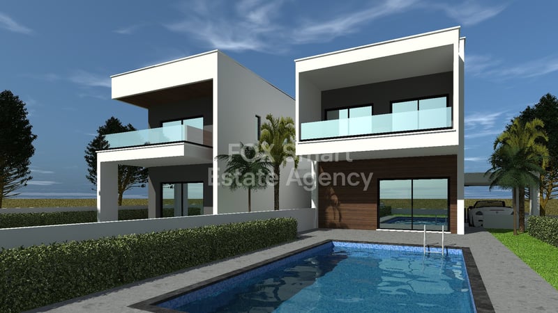 House in Ayios Athanasios (quarter) - view 1