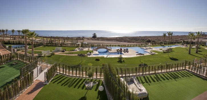 Apartment in San Juan de los Terreros