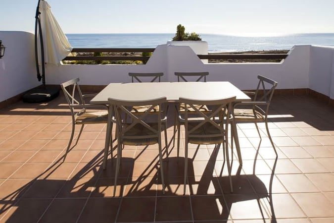 Apartment in San Juan de los Terreros - view 1