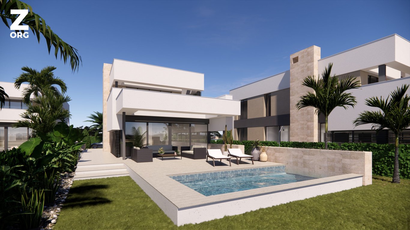House in Torre del Rame