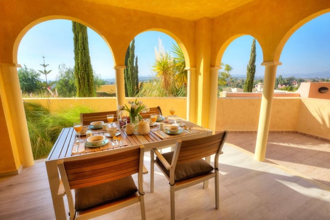 Apartment in Nati - view 1