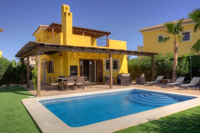 House in Nati - view 1