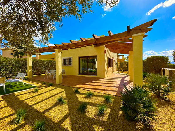 House in Nati - view 1