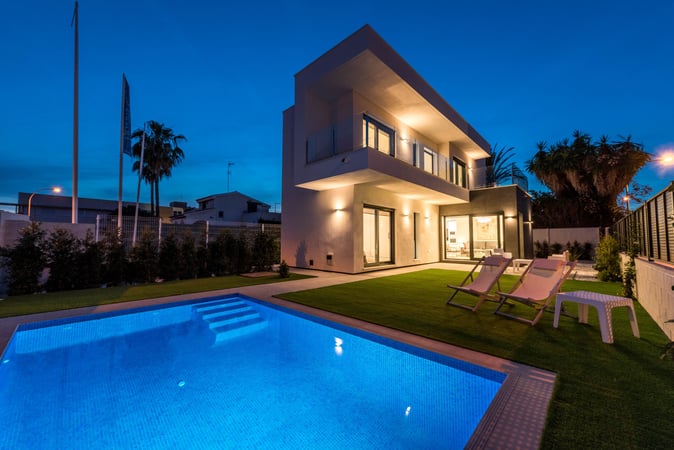 Villa in San Javier - view 1