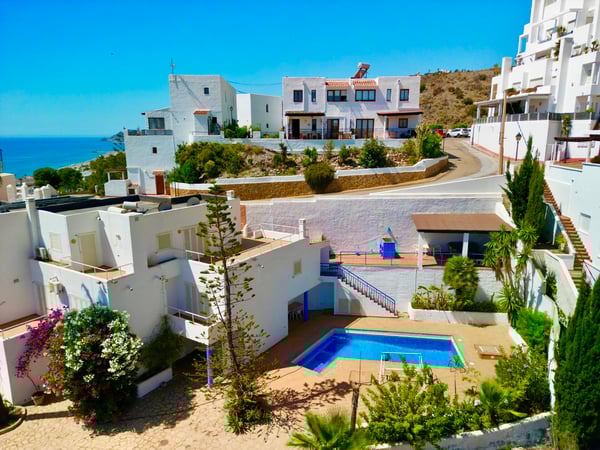 Villa in Mojacar - view 1