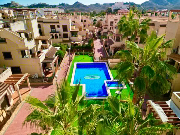 Penthouse in Aguilas - view 1