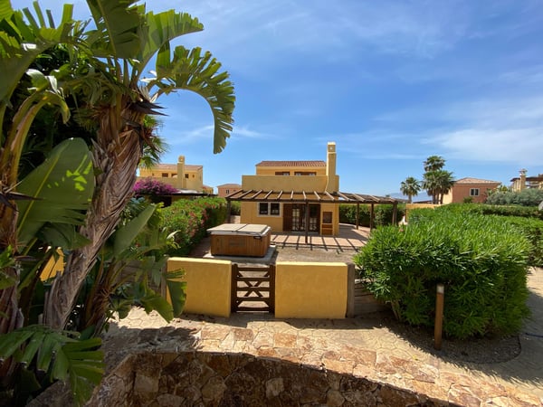 House in Nati - view 1