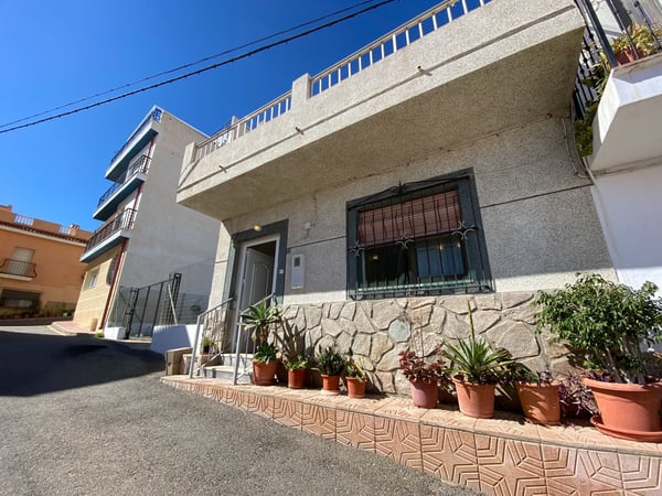 House in Villaricos - view 1